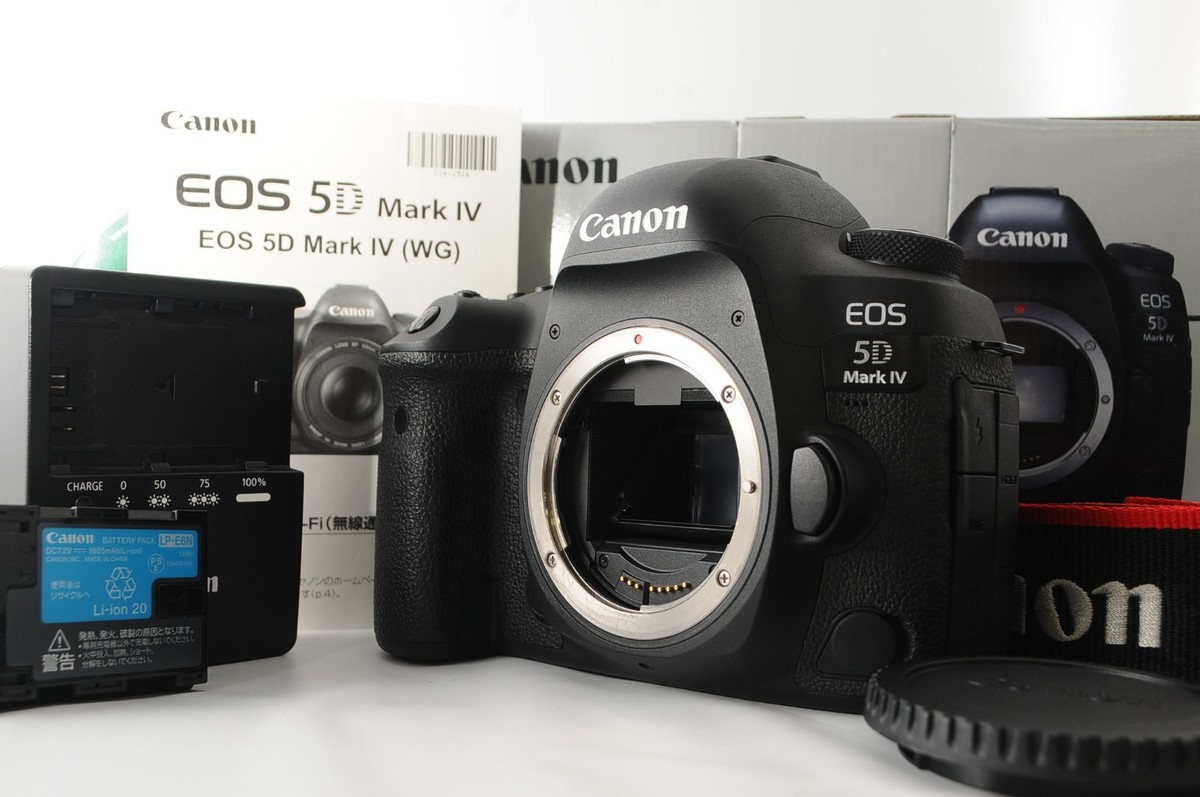 美品 キャノン　Canon EOS 5D Mark Ⅳ ボディ 1211 価格.com - CANON EOS 5D Mark IV ボディ 価格比較