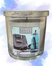 Yankee Candle Barbershop Tumbler Candle 7 oz.