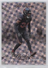 2024 Panini Prestige Xtra Points Hyper Jalen Thompson #6 2l4