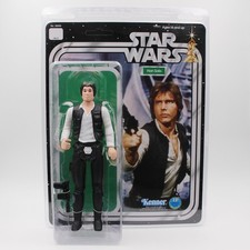 STAR WARS Gentle Giant KENNER Jumbo Action Figure HAN SOLO  Small Head  12  1 6