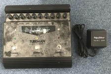 Hughes & Kettner Tubeman II Röhrenvorverstärker mit roter Box - Vintage Ton