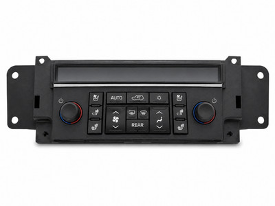 2007-2011 Cadillac Escalade-ESV AC Heater Climate Control module ID: 15926354