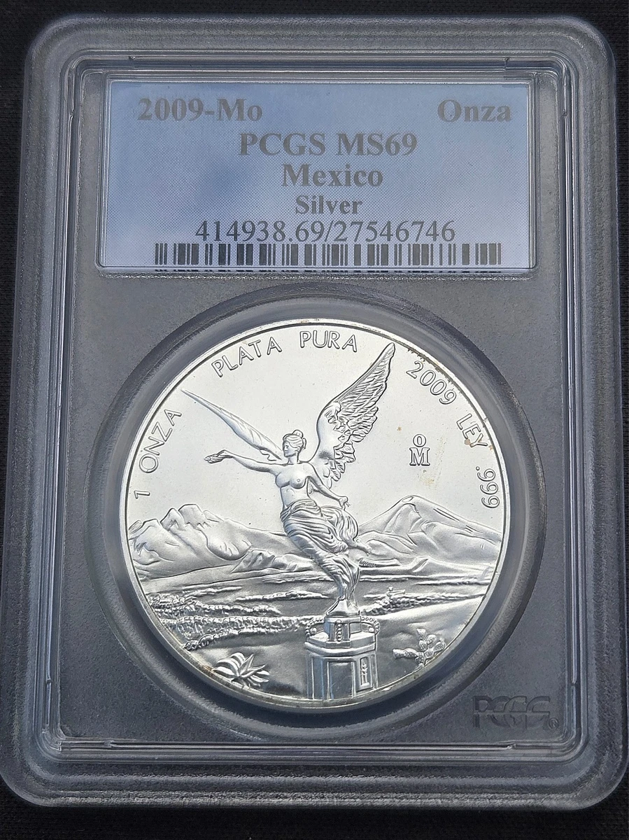 2009 Silver Mexican Coins for sale | eBay