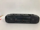 Vintage 1988 Sanyo M W707 Radio Dual Cassette Stereo Boombox, Tested - Works