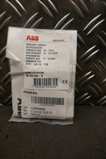 ABB Auxiliary Switch CAL16-11B GJD8290020R0200