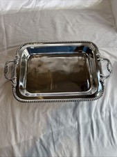 Beatriz Ball Pearl David Casserole Dish RARE