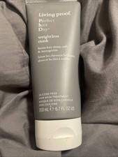 Living Proof Perfect hair Day Weightless Mask Treatment 6.7 oz. NEW SEALED