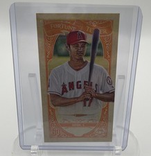 2020 Topps Gypsy Queen - Fortune Teller Mini Shohei Ohtani #FTM-1