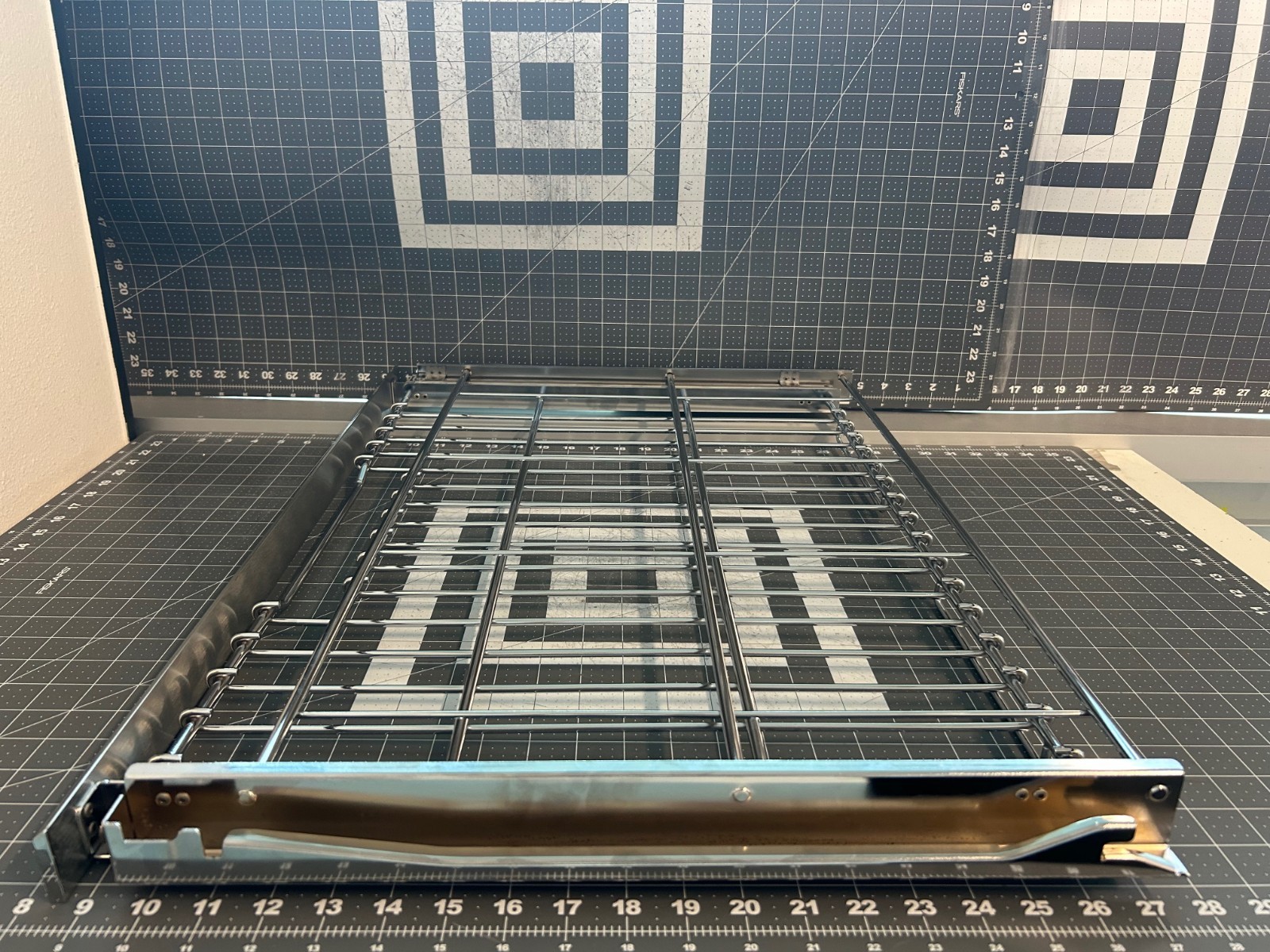 NEW Dacor Range Oven Slide Rack P# DOP36M96GLM-DA