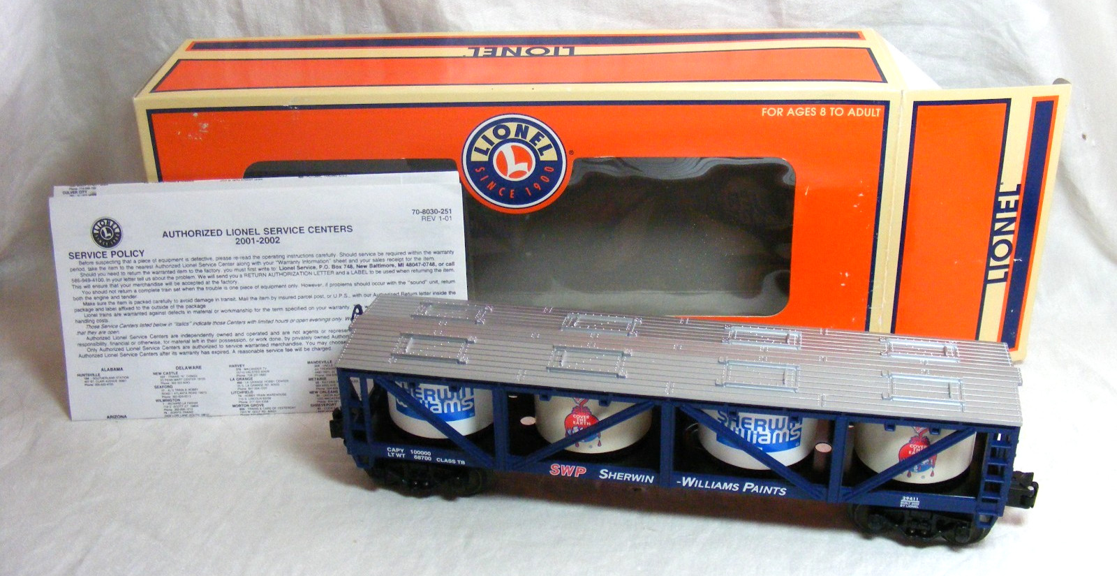 Click here to see eBay Auction