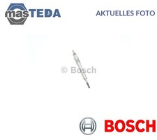 0 250 603 006 GLÜHKERZE GLÜHKERZEN BOSCH FÜR TOYOTA AVENSIS,AURIS 1.6L,2L