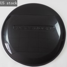 Carpathian Grey Spare Tire Cover Portecor Fits For Defender 90 110 130 2020-2026 Carpathian Grey Spare Tire Cover Portecor Fits For Defender 90 110 130 2020-2026