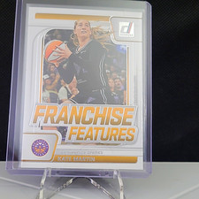 Panini 2026 WNBA Donruss Franchise Features #6 Kate Martin Los Angeles Sparks