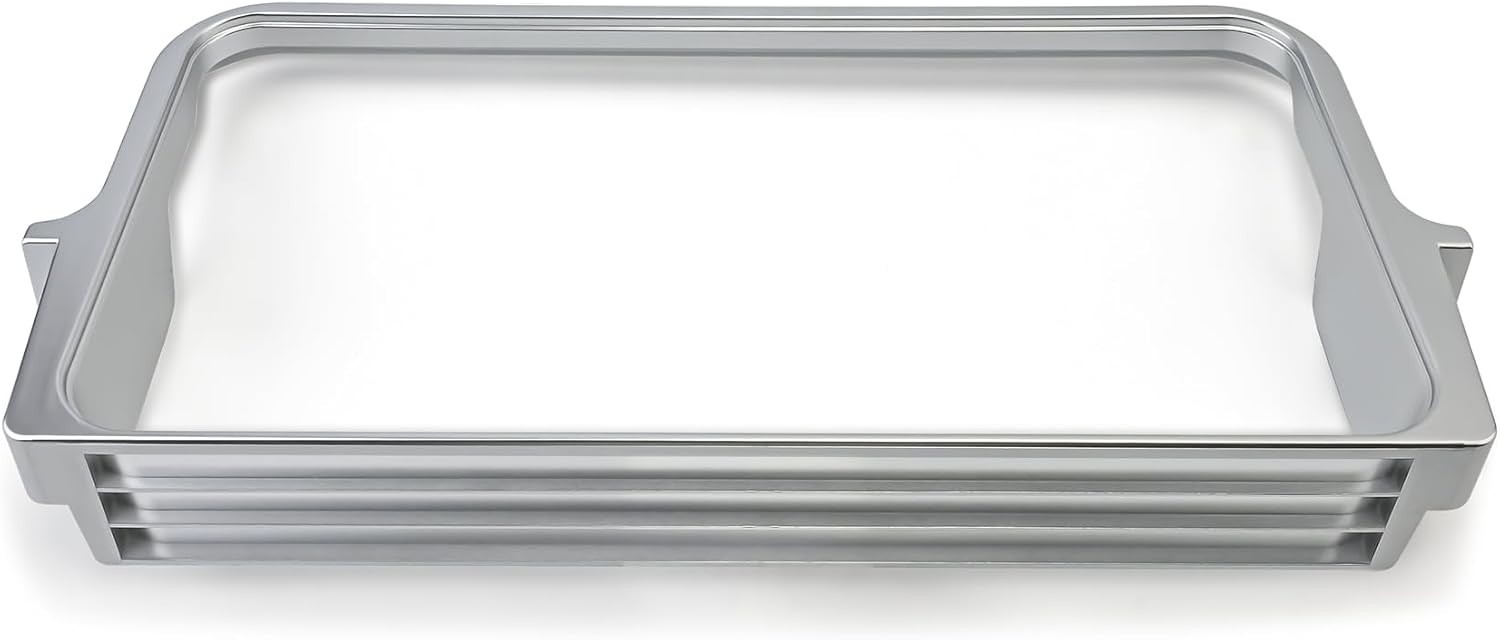 WPW10494334 Shallow Door Shelf Frame (Without Door Bin) For Whirlpool Kitchen Ai