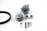 Wasserpumpe + Zahnriemensatz GK K980260B FüR Skoda VW Audi Seat Passat Golf 1K1