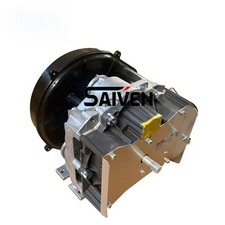 2236050200 ORIGINAL AIR END ATSL-1651E 3.7KW 10BAR