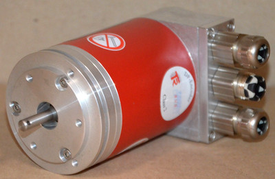 TR electronic CEV65M-02272 Drehgeber