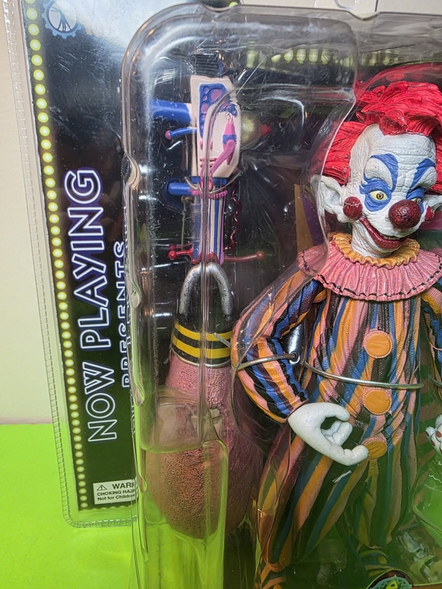 sota toys killer clowns フィギュア SOTA Toys Killer Klown from Outer Space Action Figure for