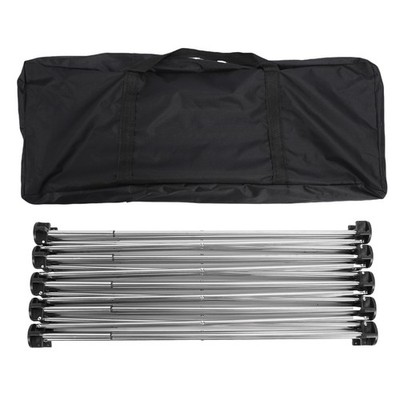 Portable Workbench 10 Legs 1000kg Bearing Capacity Multifunctional Folding Work