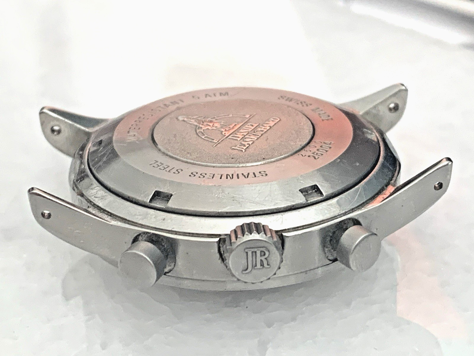 Daniel  JeanRichard Highlands  Automatic Black Di… - image 13