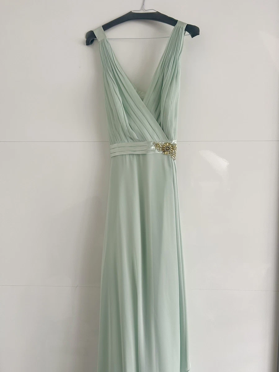 Women's Green Jenny Packham for sale | eBay UK