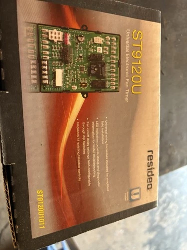 Universal Electronic Fan Timer Control Circuit Board ST9120U1011