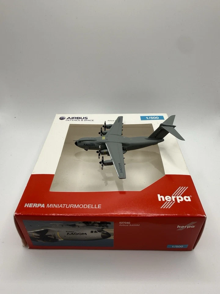 Herpa Wings 1:500 Airbus A400M - Immagine 2 di 2
