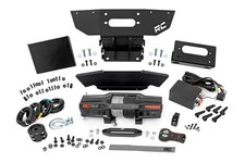Rough Country Winch Mounting Kit Wrs6500sa For Polaris Rzr Xp 1000 - 93206