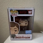 Funko Pop! Vinyl Dexter Morgan #1697 Television with Protector Original Unopened