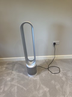 Dyson TP07 Pure Cool Air Purifier - White/Silver