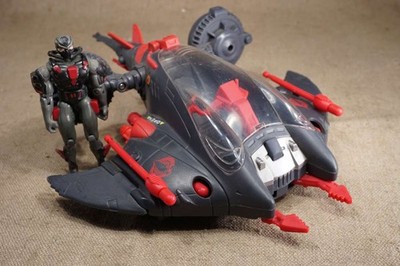 G.I. Joe: Valor vs Venom Electric E.E.L. v2 with Sting Raider