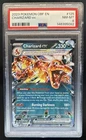 2023 Pokemon SV Obsidian Flames Charizard ex #125/197 PSA 8