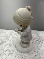Precious Moments - 524522 ALWAYS IN HIS CARE Special Limited Edition
