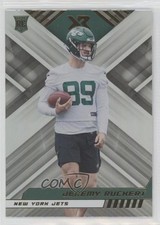2022 Panini XR Rookies Jeremy Ruckert #151 uk2