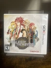 Tales of the Abyss (Nintendo 3DS, 2012) Complete Tested  CIB