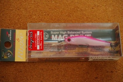 Zip Baits  Rigge Deep 56 S    (291A9