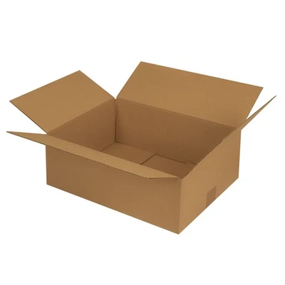 MYPACK Faltkarton Karton Verpackungen Versandkartons 427x304x150 mm - 1-wellig