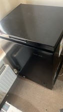 Cookology CCFZ99BK 99L Freestanding Chest Freezer - Black  (excellent condition)