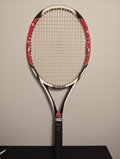 Wilson K Factor Six.One Team - 95sq in - 289g - 18x20 - Grip Size 1 4 1/8"