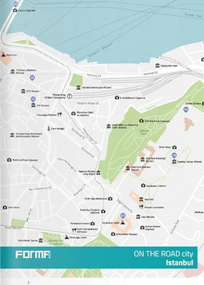 Istanbul: On the Road Architecture Guides - Paperback NEW Filosa, Frances 01/08/