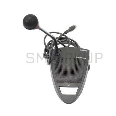 15PCS/Used & Tested BOSCH CCS800 Microphone
