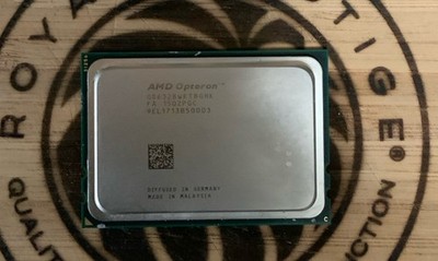 Lot of 3 Server CPUs Intel Xeon E5-2630 v4 E5-2620 v4 + AMD Opteron