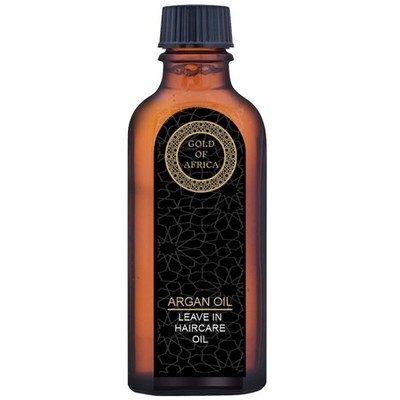 Powerwell GOLD OF AFRICA Argan Oil Leave In Haircare Oil 100 ml