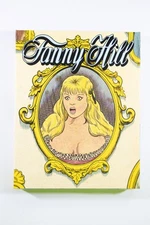 Fanny Hill / the Phantom Gunslinger Vinegar Syndrome Blu-ray w/ OOP Slipcover