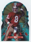 1995 Collector's Edge Football Steve Young #2