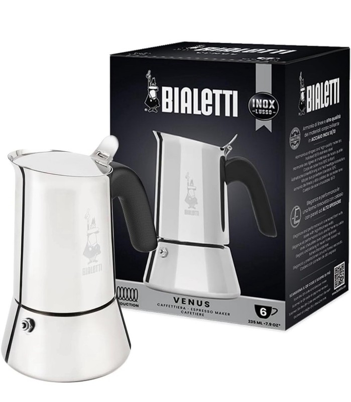 Bialetti Moka Pot - Highly rated Buy It For Life recommendation