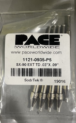#ad #ad Pace 1121 0935 P5 ThermoDrive Desolder Tip .030quot; SX 100 SX 90 Conical 5 Pkg $80.00