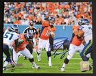 Peyton Manning Signed Denver Broncos 8x10 Photo vs Seahawks Steiner Sports COA