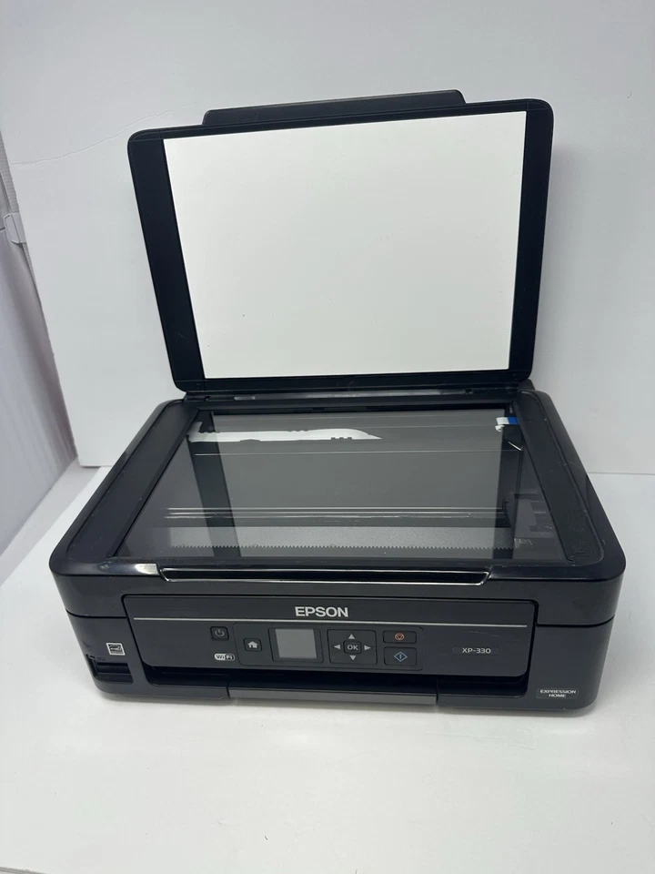 Epson Expression Home XP-330 Inkjet Multifunction Printer Copier & Scanner  - Image 4 of 4