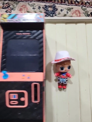 Lol Surprise Boys Arcade Heroes Cowboy